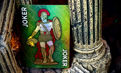 Medusa Playing Cards