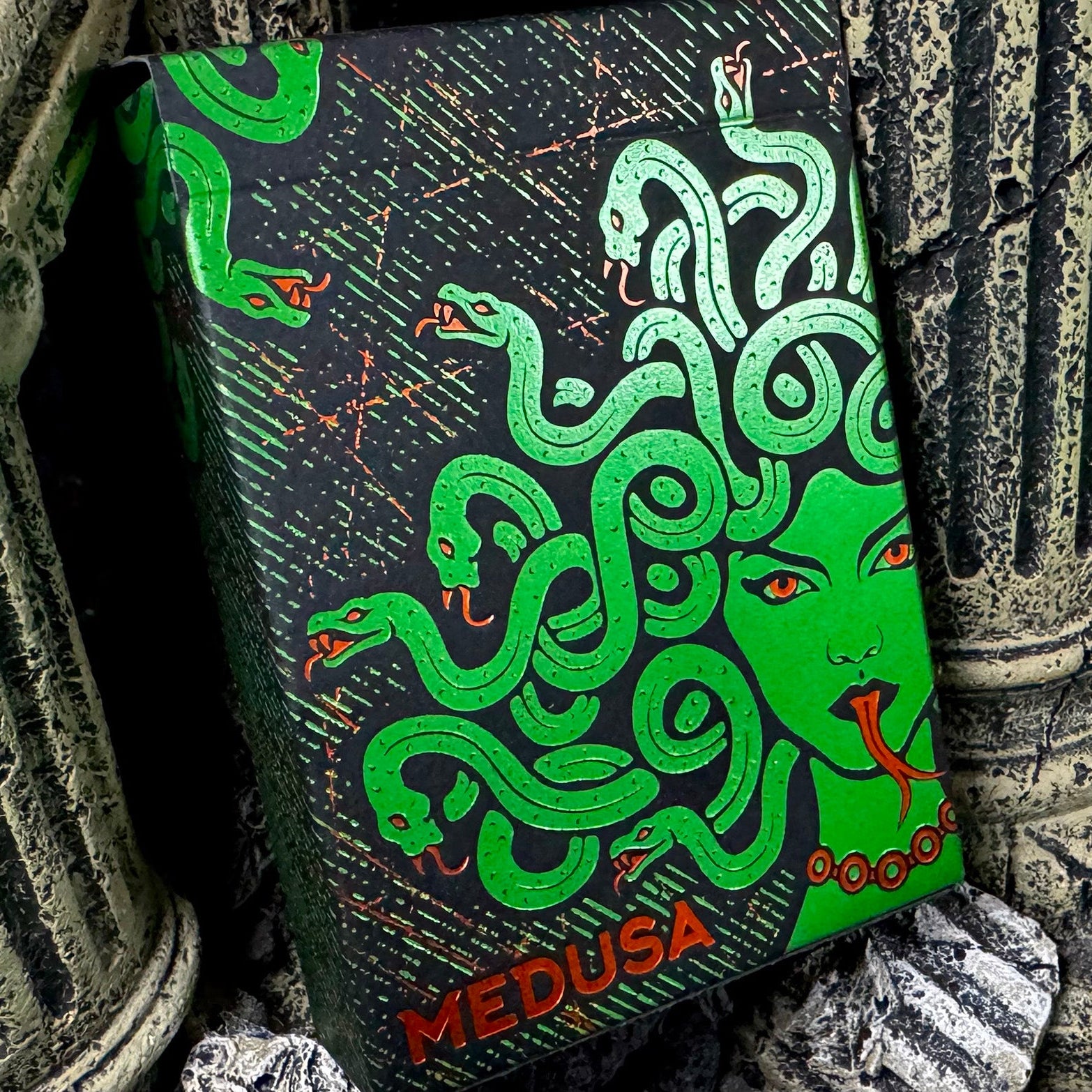 Medusa Playing Cards