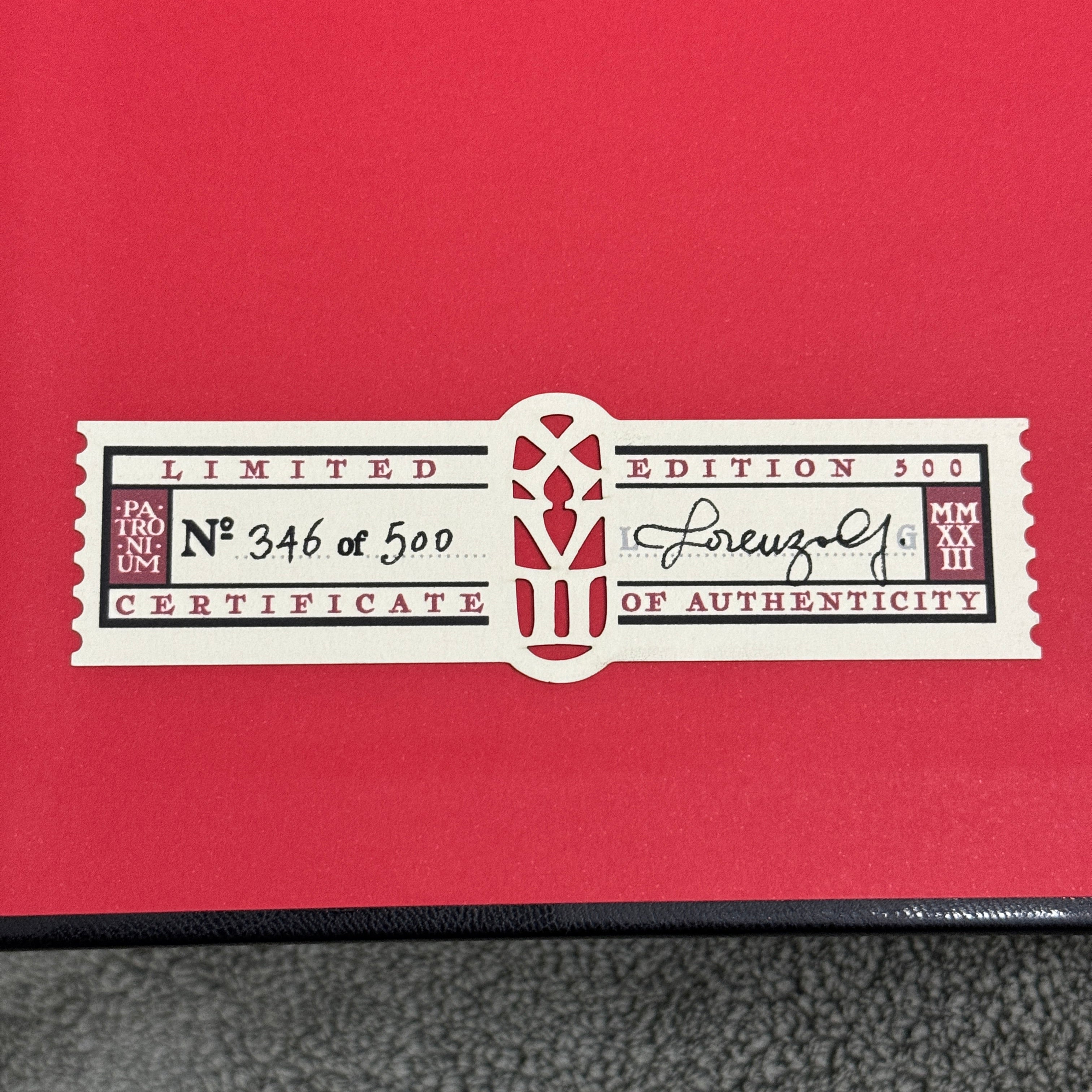 Anthology (#346/500) [AUCTION]