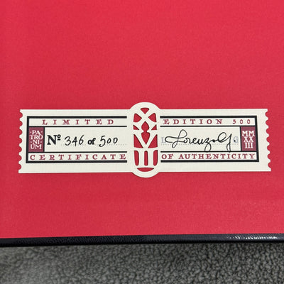 Anthology (#346/500) [AUCTION]