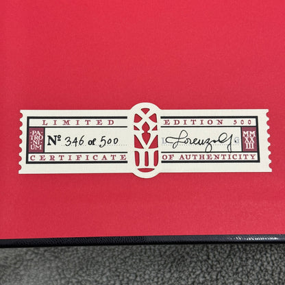 Anthology (#346/500) [AUCTION]