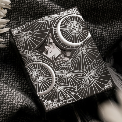 The Fox's Wedding Playing Cards (Ghostlight Edition)