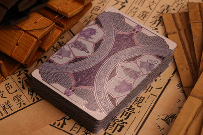 Strange Tales From A Chinese Studio Playing Cards (Gaoyu Special Edition)