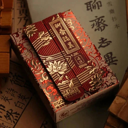 Strange Tales From A Chinese Studio Playing Cards (Hupo Special Edition)
