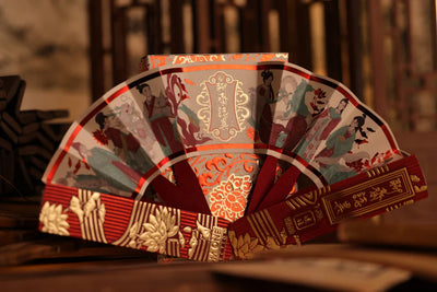 Strange Tales From A Chinese Studio Playing Cards (Hupo Special Edition)