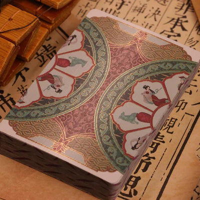 Strange Tales From A Chinese Studio Playing Cards (Hupo Special Edition)