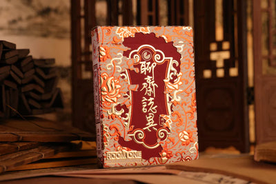 Strange Tales from a Chinese Studio Playing Cards (Collector's Set)