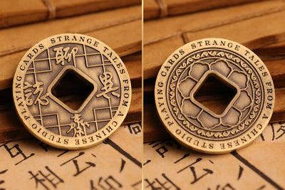 Strange Tales from a Chinese Studio Playing Cards (Collector's Set)