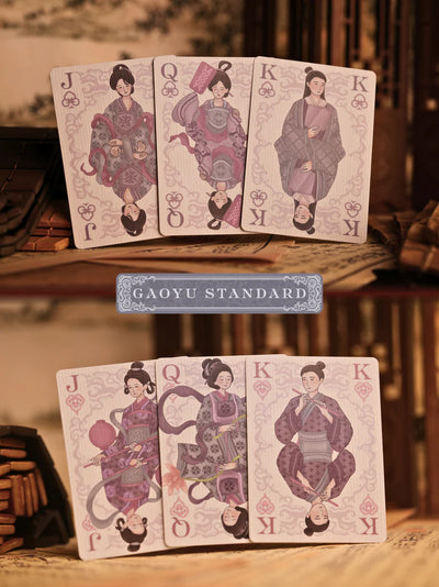 Strange Tales from a Chinese Studio Playing Cards (Collector's Set)