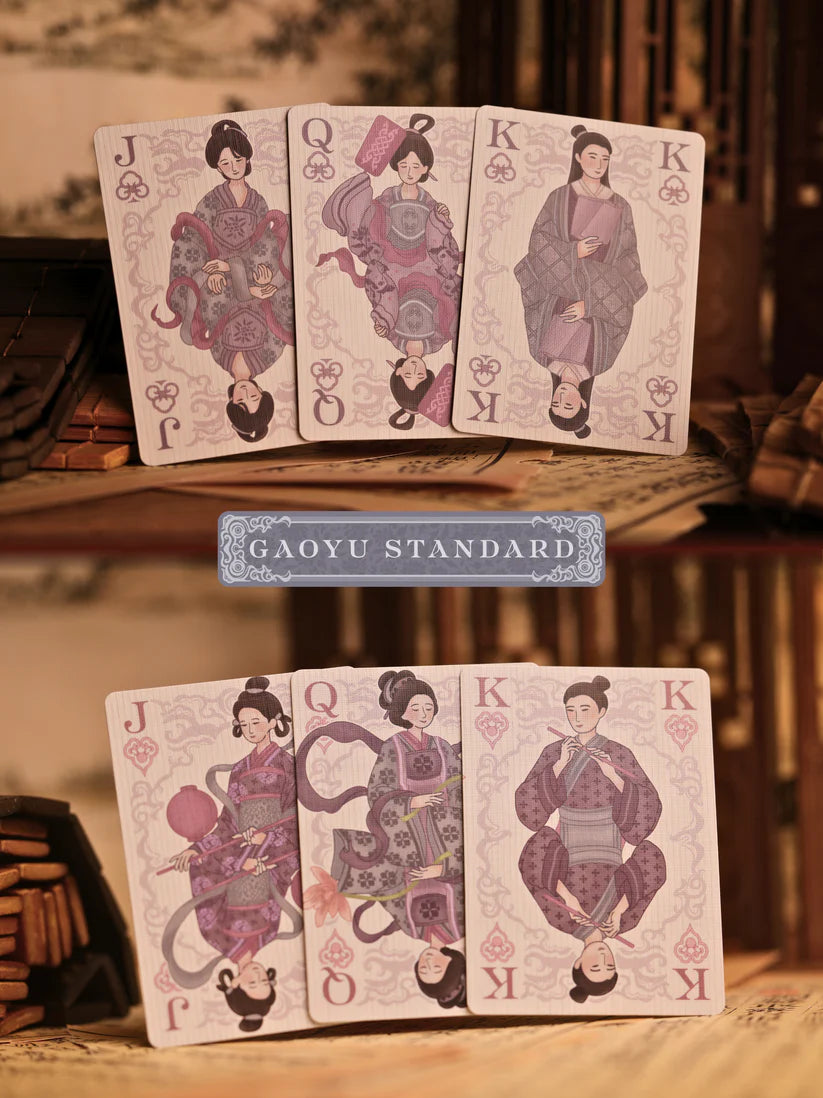 Strange Tales from a Chinese Studio Playing Cards (Collector's Set)