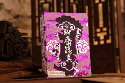 Strange Tales from a Chinese Studio Playing Cards (Collector's Set)