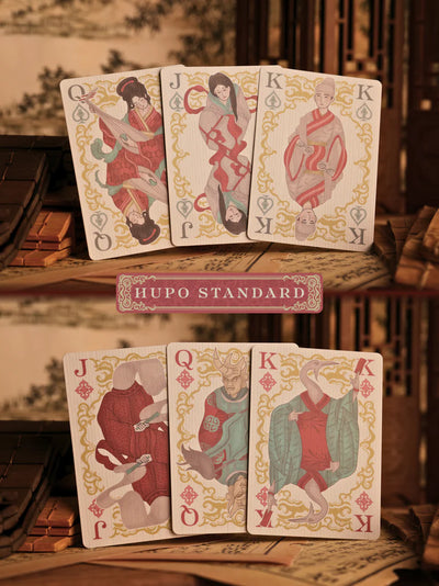Strange Tales from a Chinese Studio Playing Cards (Collector's Set)
