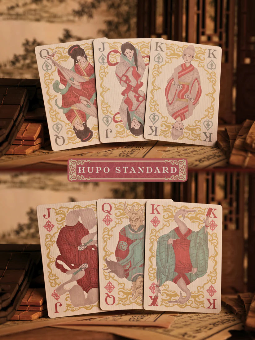 Strange Tales from a Chinese Studio Playing Cards (Collector's Set)