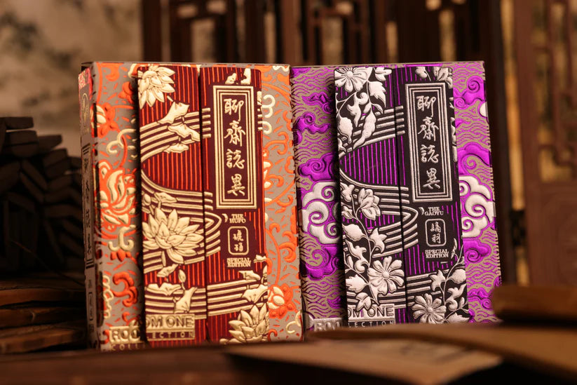 Strange Tales from a Chinese Studio Playing Cards (Collector's Set)