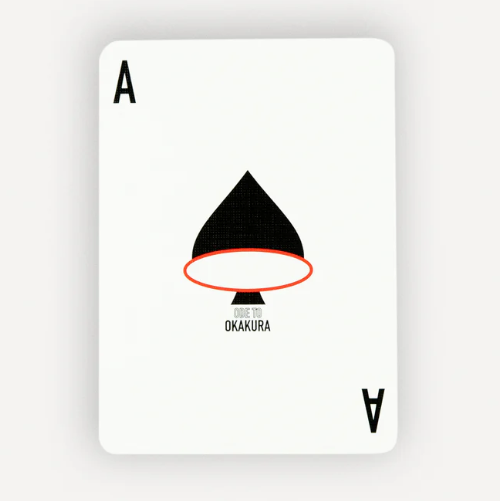 Okakura Playing Cards