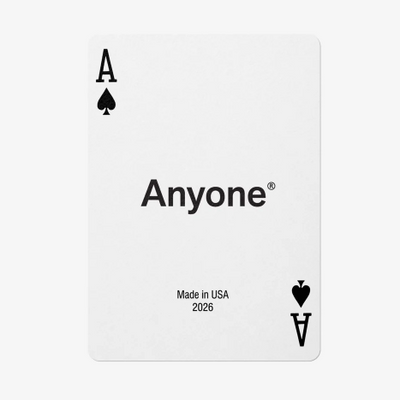 Aladdin 1001 Playing Cards