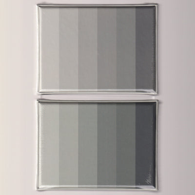 Gradient Dot & Blur Checkerboard [AUCTION]