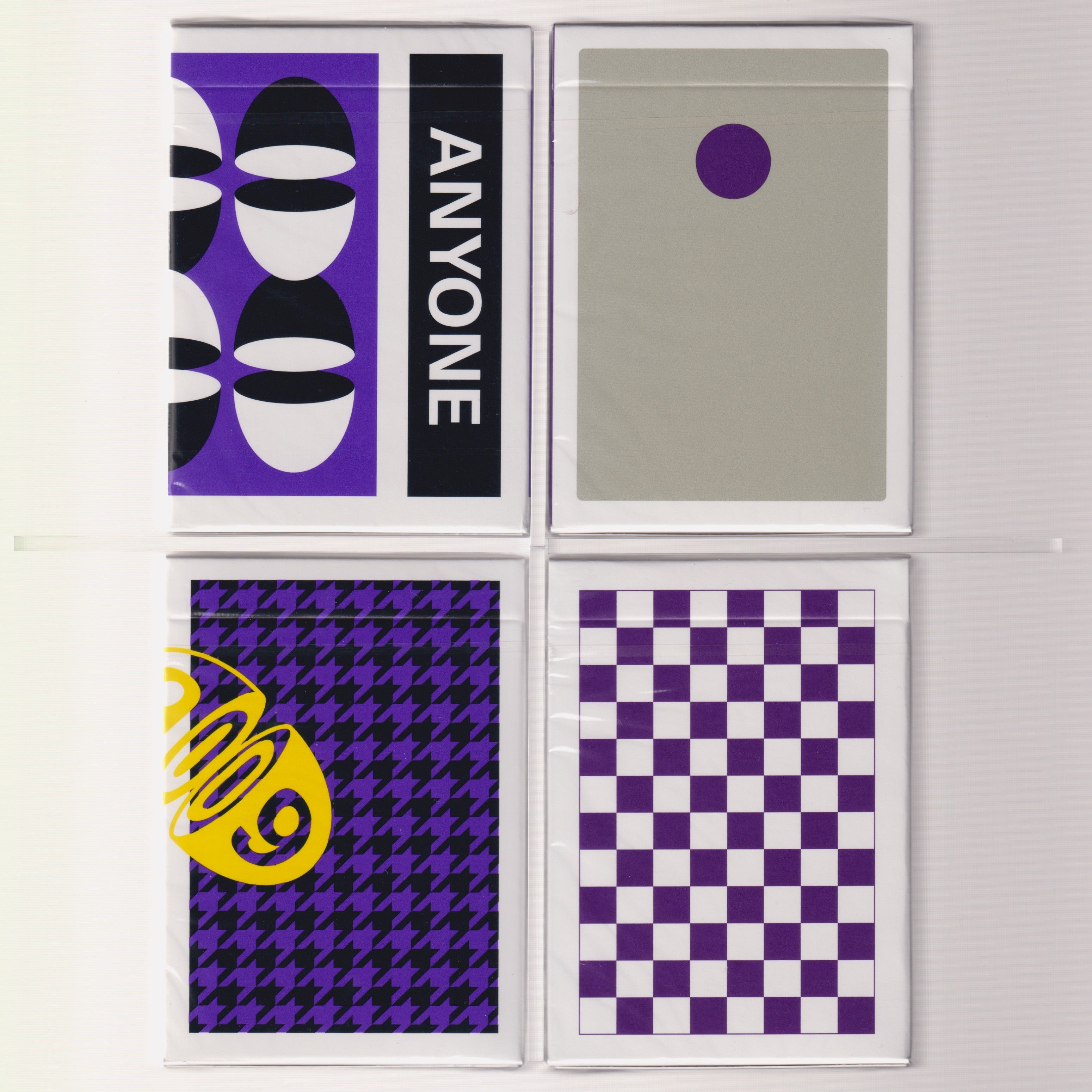 Anyone Purple Bundle [AUCTION]