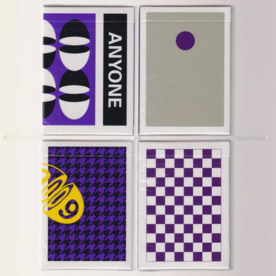 Anyone Purple Bundle [AUCTION]
