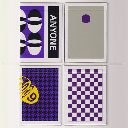 Anyone Purple Bundle [AUCTION]