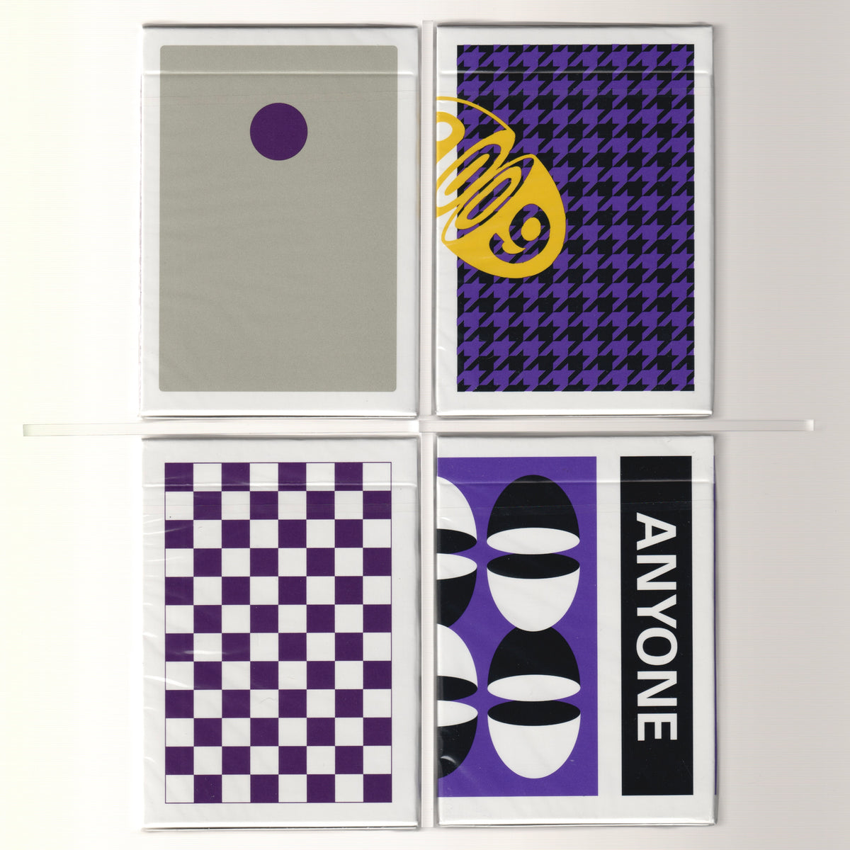 Anyone Purple Bundle [AUCTION]