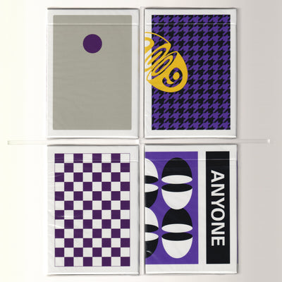 Anyone Purple Bundle [AUCTION]