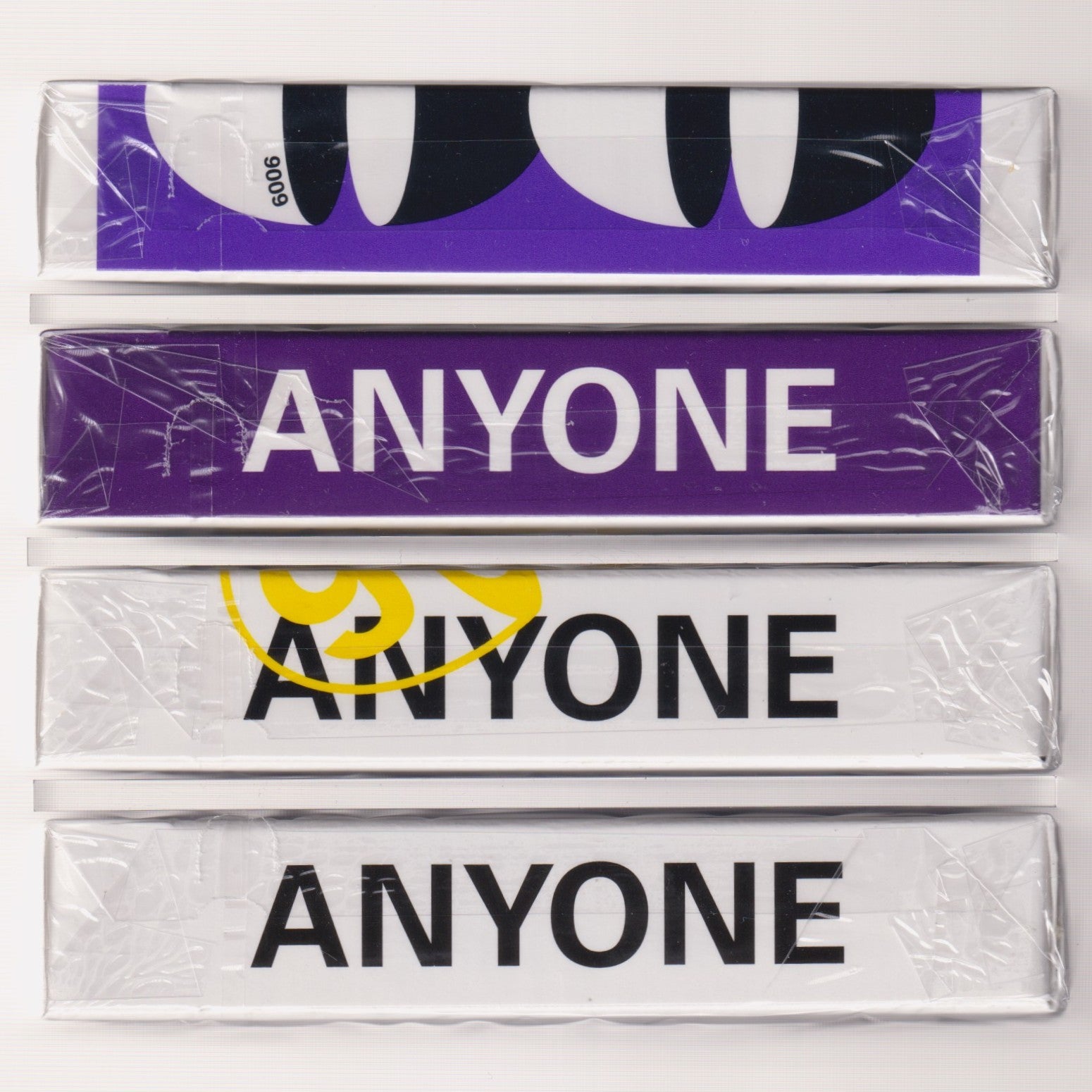 Anyone Purple Bundle [AUCTION]