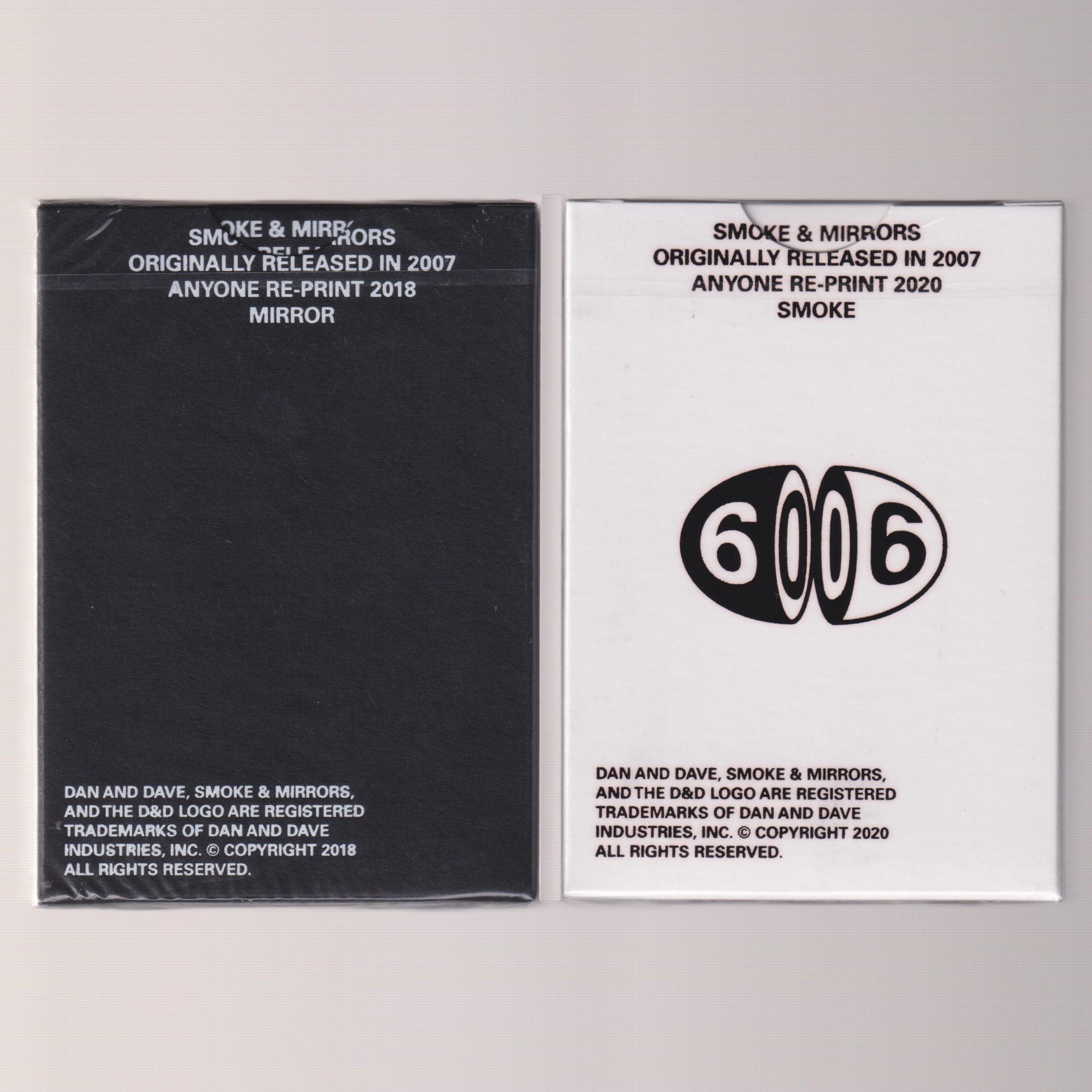 Smoke & Mirror (Anyone) [AUCTION]