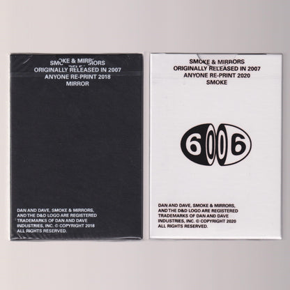 Smoke & Mirror (Anyone) [AUCTION]