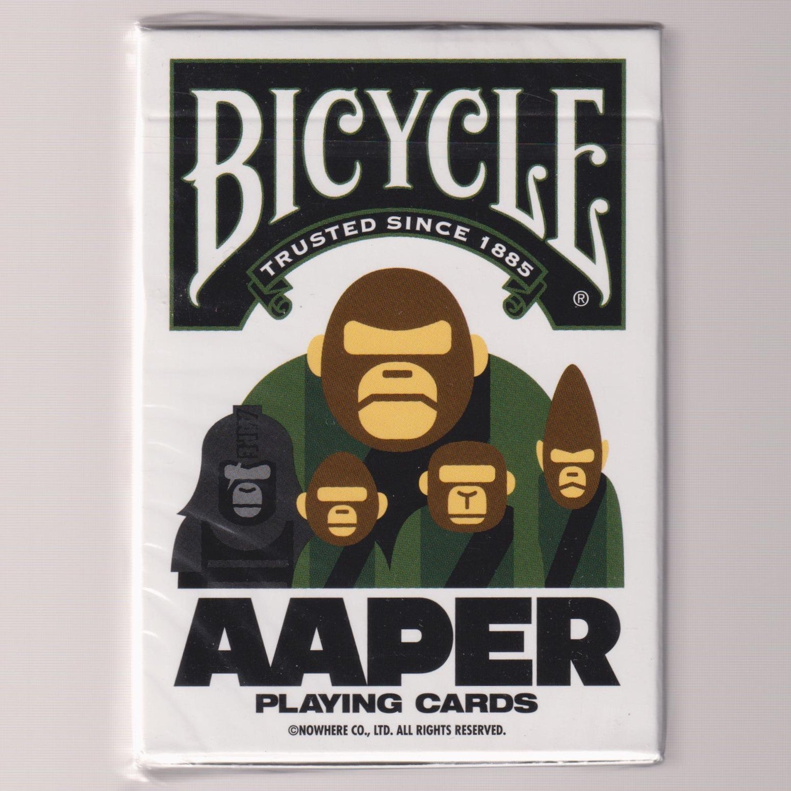 Bicycle X AAPER [AUCTION]