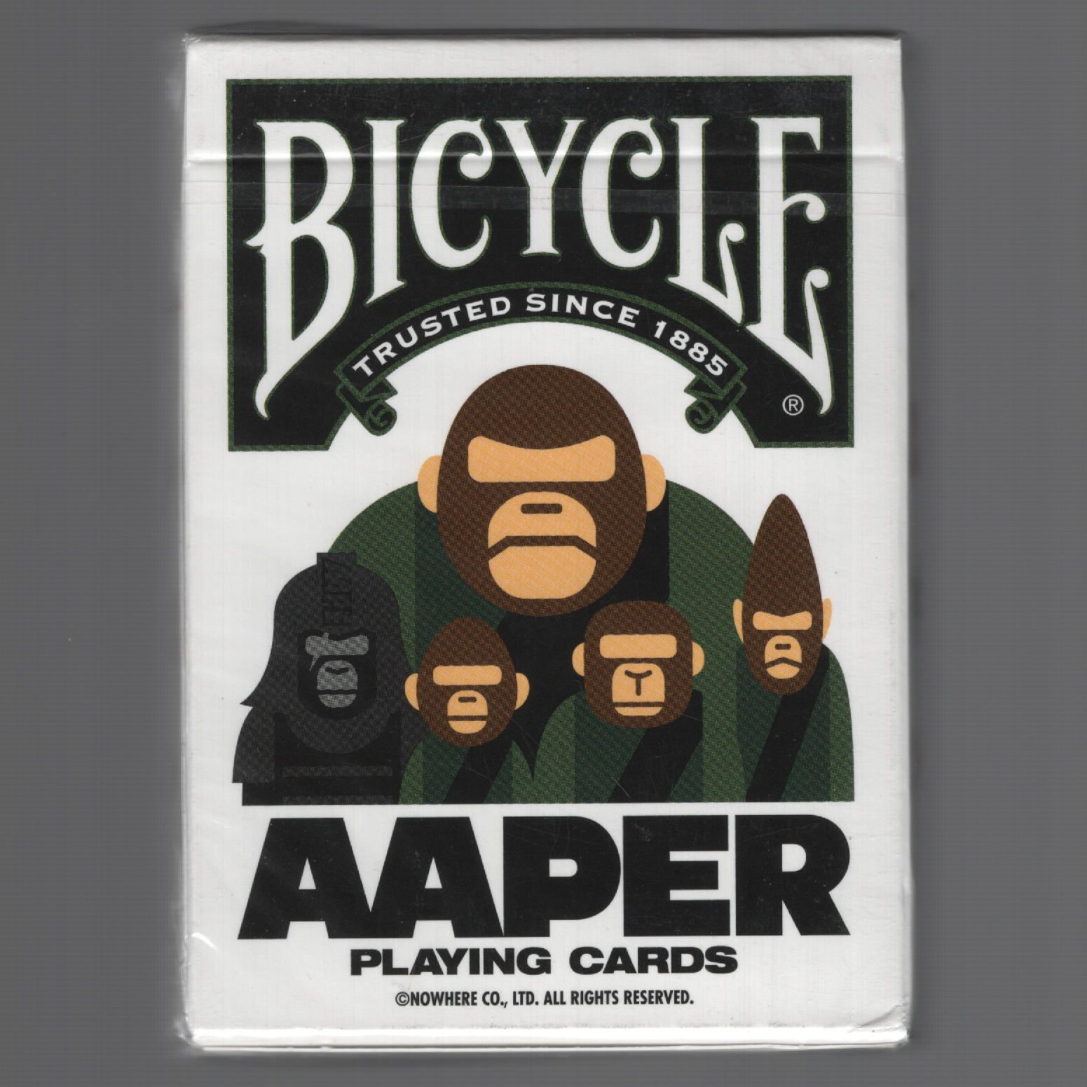 Bicycle X AAPER [AUCTION]