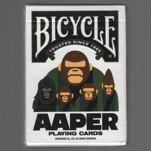 Bicycle X AAPER [AUCTION]