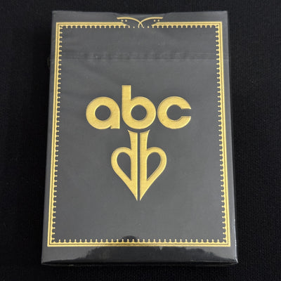 David Blaine ABC [AUCTION]