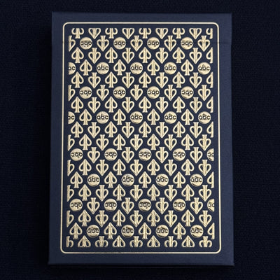 David Blaine ABC Deck Signed [AUCTION]