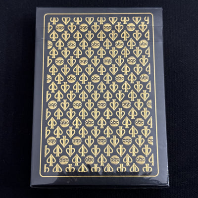 David Blaine ABC [AUCTION]
