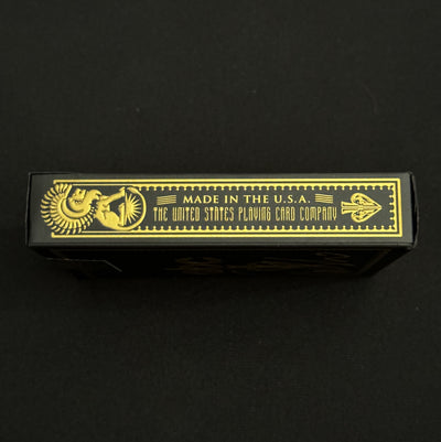 David Blaine ABC Deck Signed [AUCTION]
