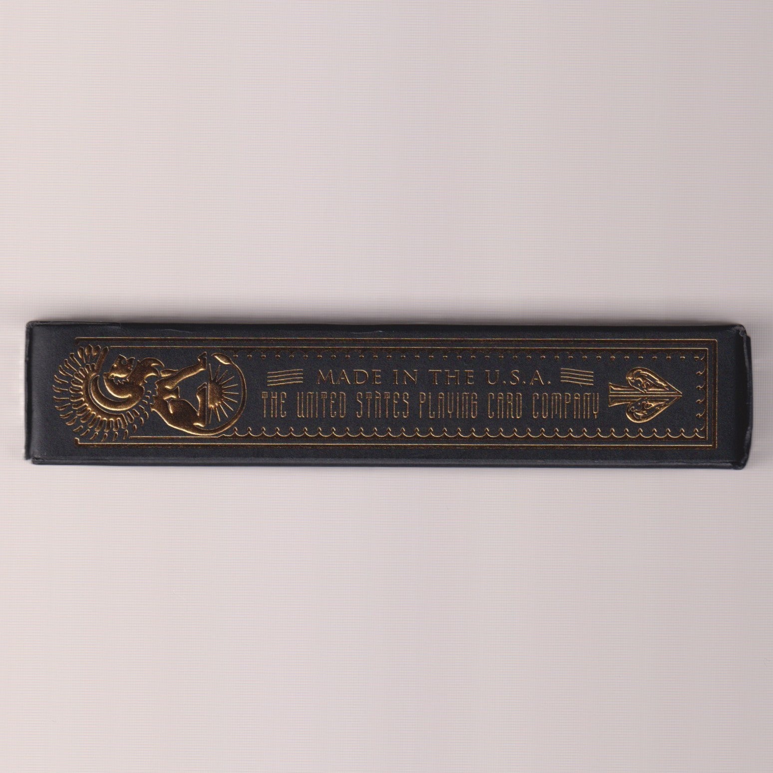 David Blaine ABC Deck Signed [AUCTION]