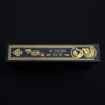 David Blaine ABC Deck Signed [AUCTION]