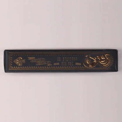 David Blaine ABC Deck Signed [AUCTION]