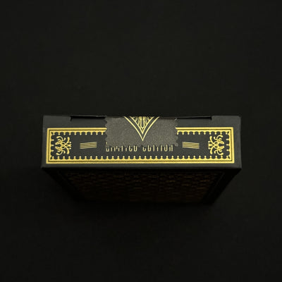 David Blaine ABC Deck Signed [AUCTION]