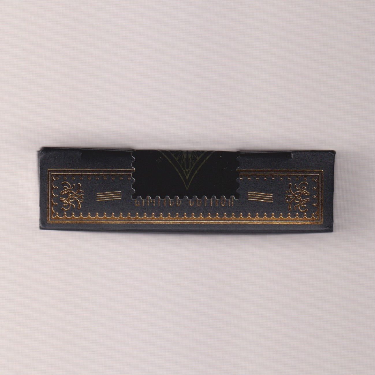 David Blaine ABC Deck Signed [AUCTION]