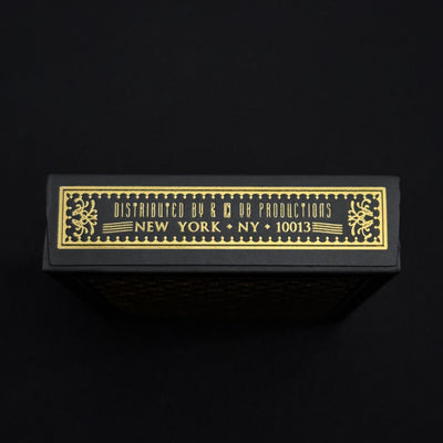 David Blaine ABC Deck Signed [AUCTION]