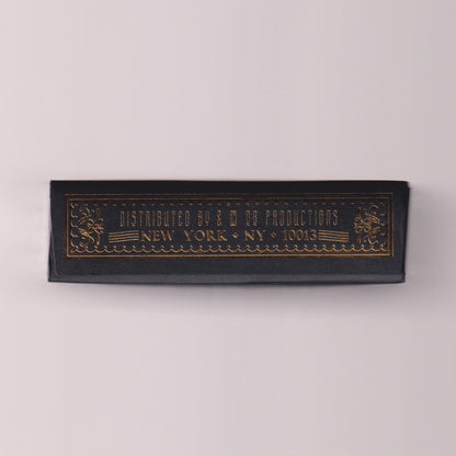 David Blaine ABC Deck Signed [AUCTION]