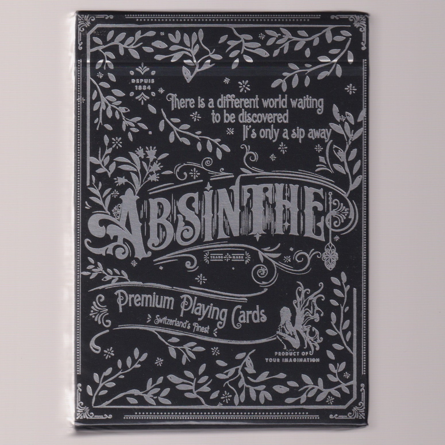 Absinthe V2 [AUCTION]