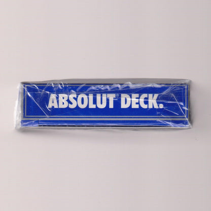 Absolut Deck [AUCTION]