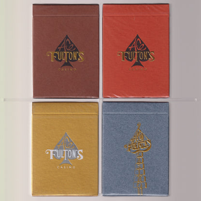 Ace Fulton's Casino Bundle [AUCTION]