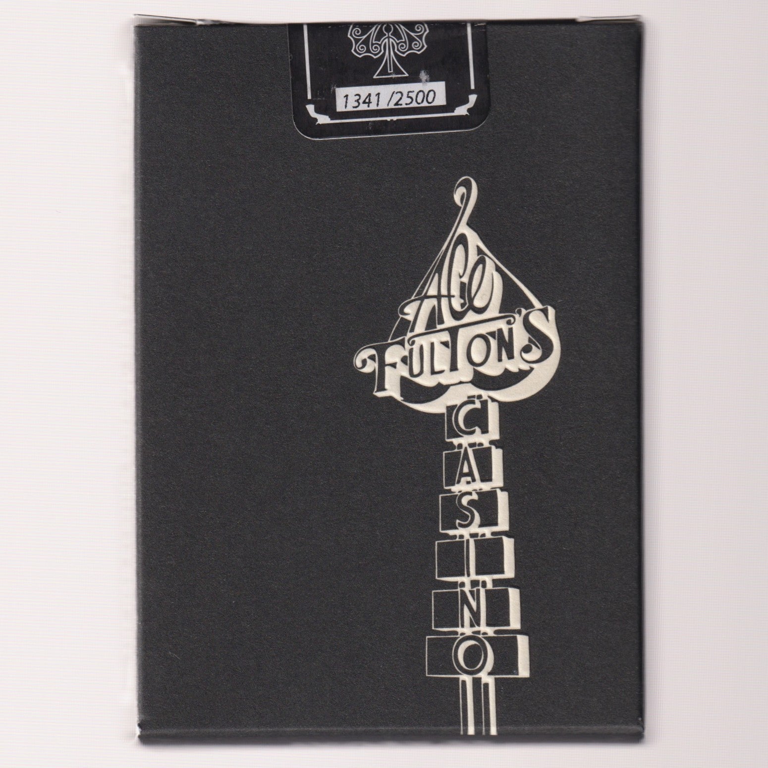 Ace Fulton's Casino Midnight Fuel [AUCTION]