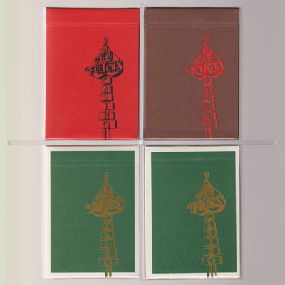 Ace Fulton's Casino Four-Pack [AUCTION]