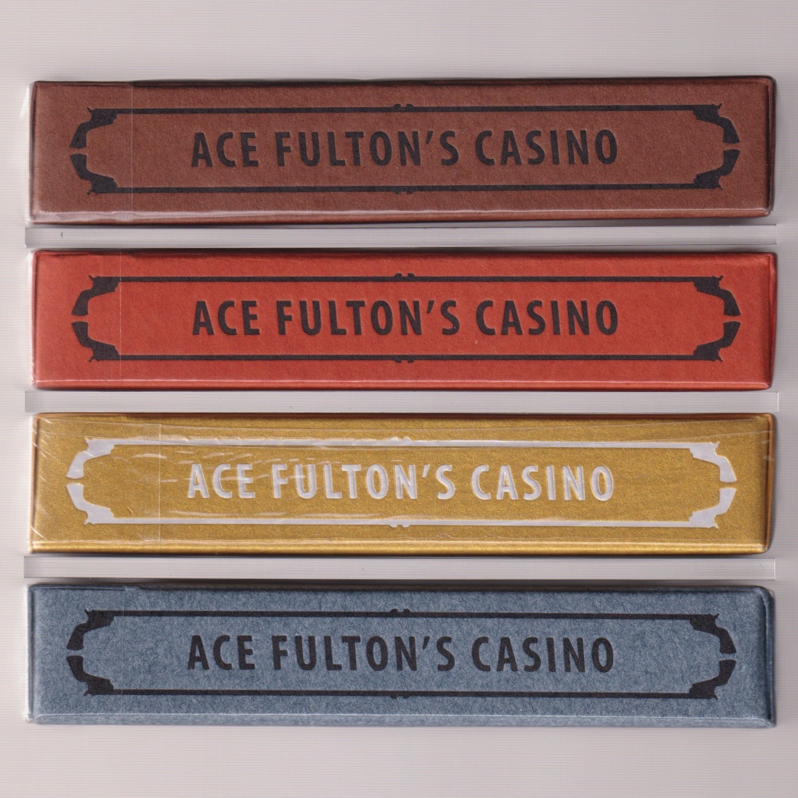 Ace Fulton's Casino Bundle [AUCTION]