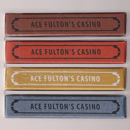 Ace Fulton's Casino Bundle [AUCTION]